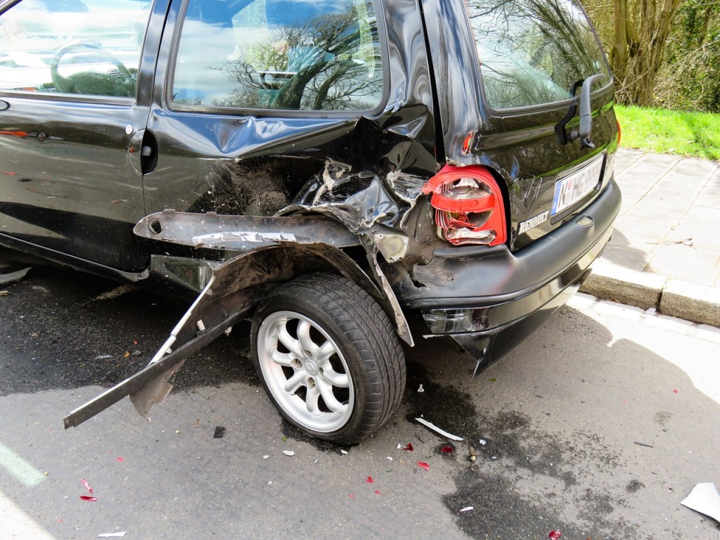 What Is Soft Tissue Injury In A Car Accident