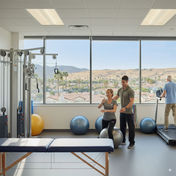 Moreno Valley Physical Therapy