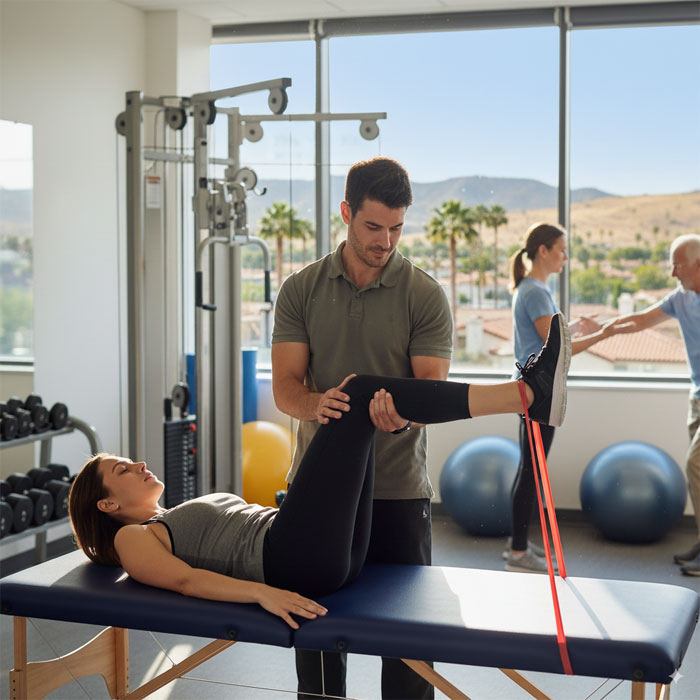 Moreno Valley Physical Therapy