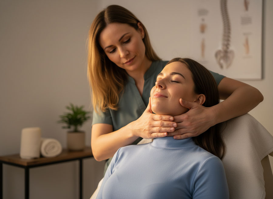 Back and Neck Pain Physical Therapy in Temecula