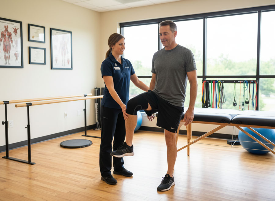Post Surgical Physical Therapy in Temecula