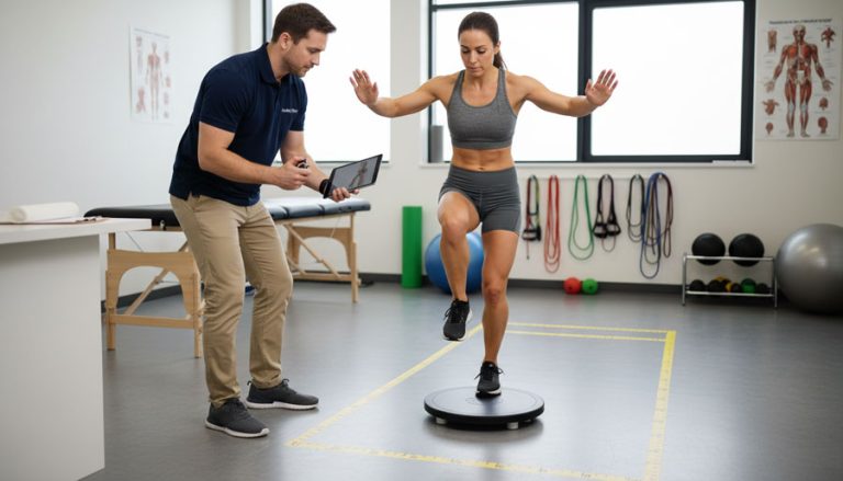 Sports Physical Therapy