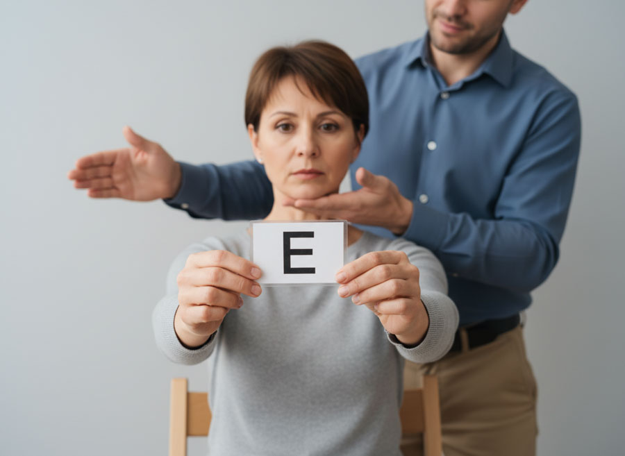 Vestibular and Dizziness Physical Therapy